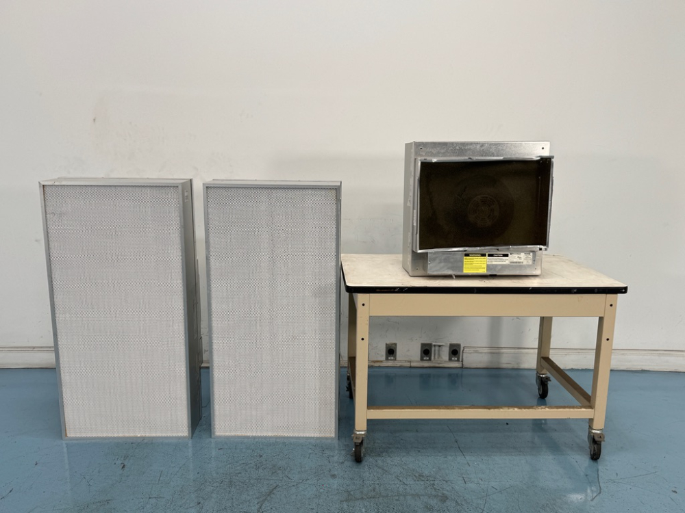 Image of Envirco Air Filter Unit